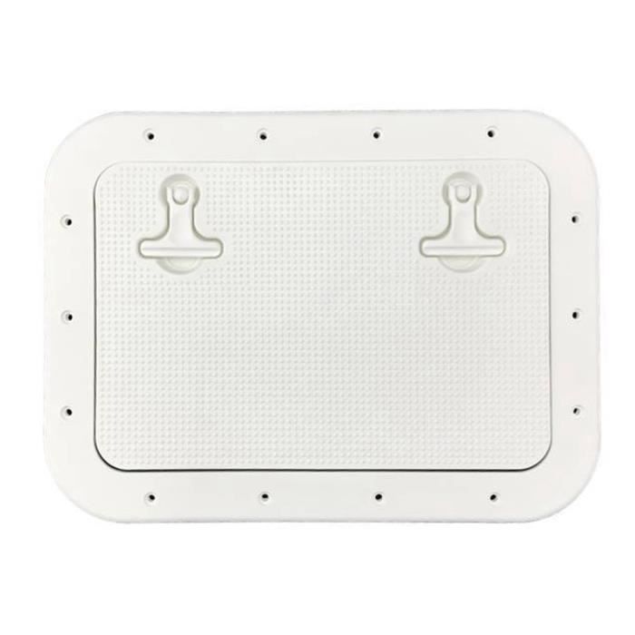 Deck Inspection Access Hatch Cover White ABS Hatch Achat / Vente