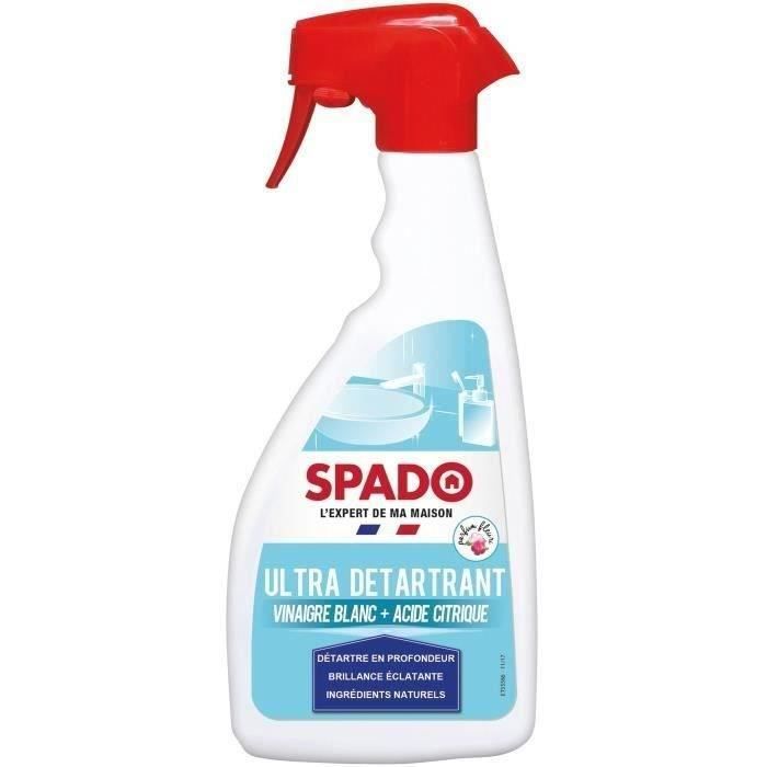 Nettoyant détartrant vinaigre blanc 500mL Cdiscount Au quotidien — free download