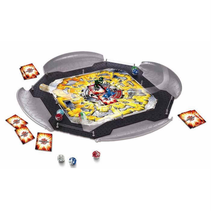 Figurine pour enfant Bakugan Arene De Combat Evo Battle
