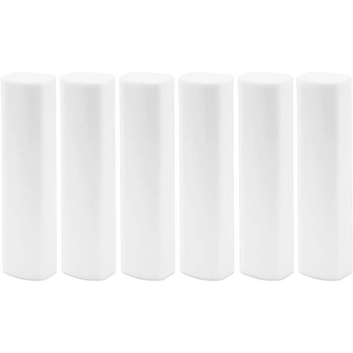 TOUCAN - Pack De 6 Recharges Pool Gom XL Pour Nettoyage De Piscine - Gomme Magique Grand Format