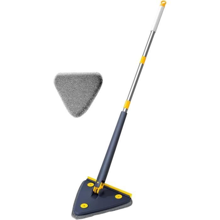 Mini Serpillère De Bureau Pliable, Portable, Avec Fonction Essorage