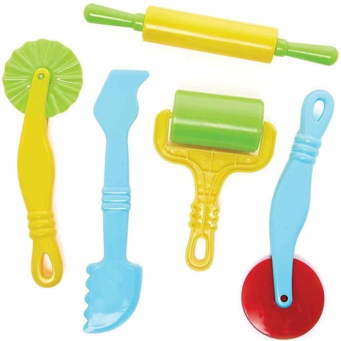 Baker Ross Lot De 5 Décorations Pingouins à Assembler – Mousse Pailletée Auto-Adhésive – Activité Manuelle Enfant