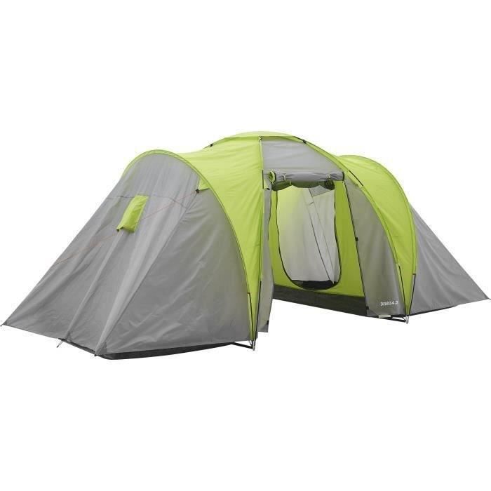 Camping Tente étanche 2-3 3-4 personnes Camouflage Trekking Tente 
