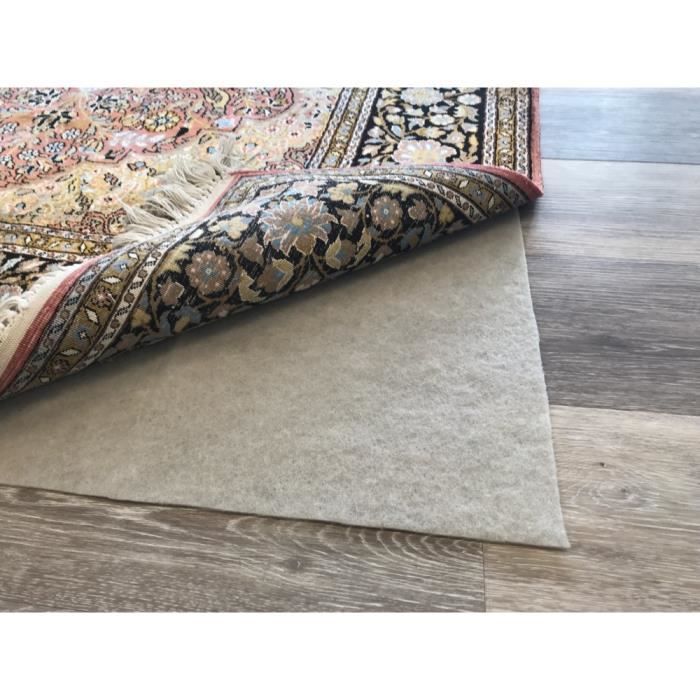 Sous-tapis Antidérapant 60x120 Cm - PVC Découpable, Pour Tapis, Meubles, Tiroirs, étagères (protection Sol Et Tapis)