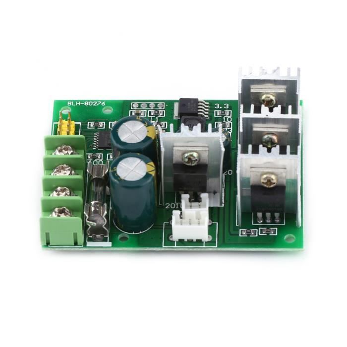 Driver Del Motore Del Bldc Di 3 Fasi Fabbrica, Comprare Di Buona - Foto 8