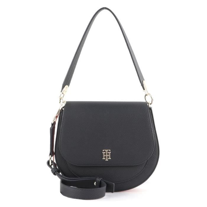 TOMMY HILFIGER TH Element Saddle Bag Navy Corporate [170131] sac à épaule bandoulière sacoche