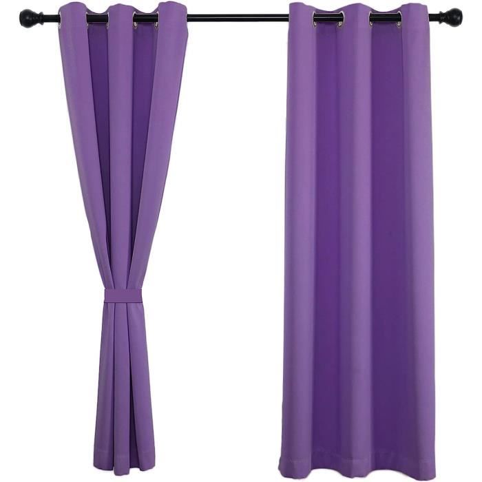 Joss & Main Panneau De Rideau Diaphane Avec Passe-tringle Cyon Et Commentaires - Canada