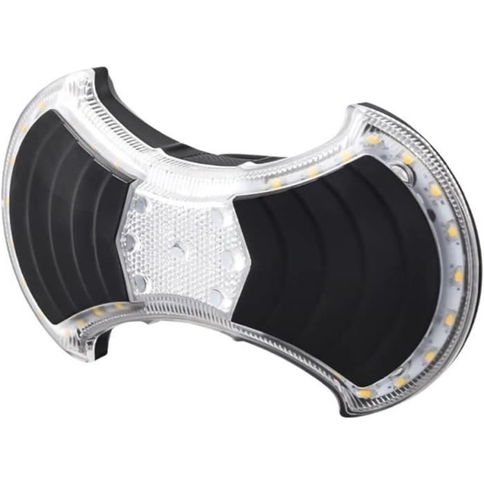 Feu Arrière Intelligent Pour Vélo Avec Clignotants, Klaxon Et H 406444