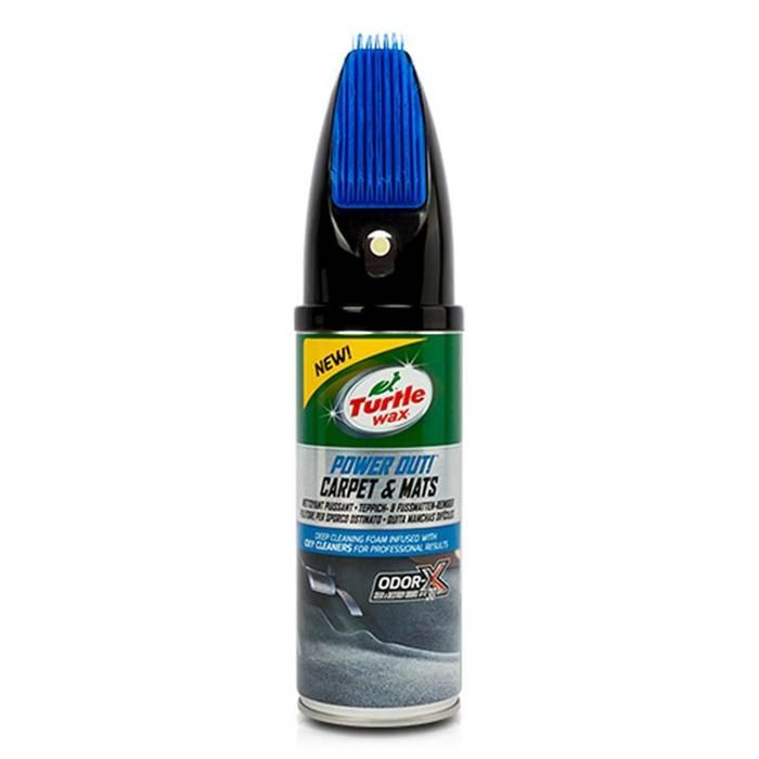 Turtle Wax Power Out Car Nettoyant pour tapis interieur ...