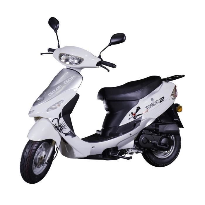 50 Cc Scooter