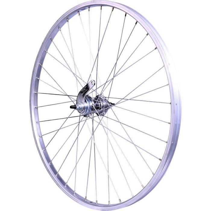 Roue Vélo 26 Mach1 M110 - Rétropédalage Velosteel Coaster Brake