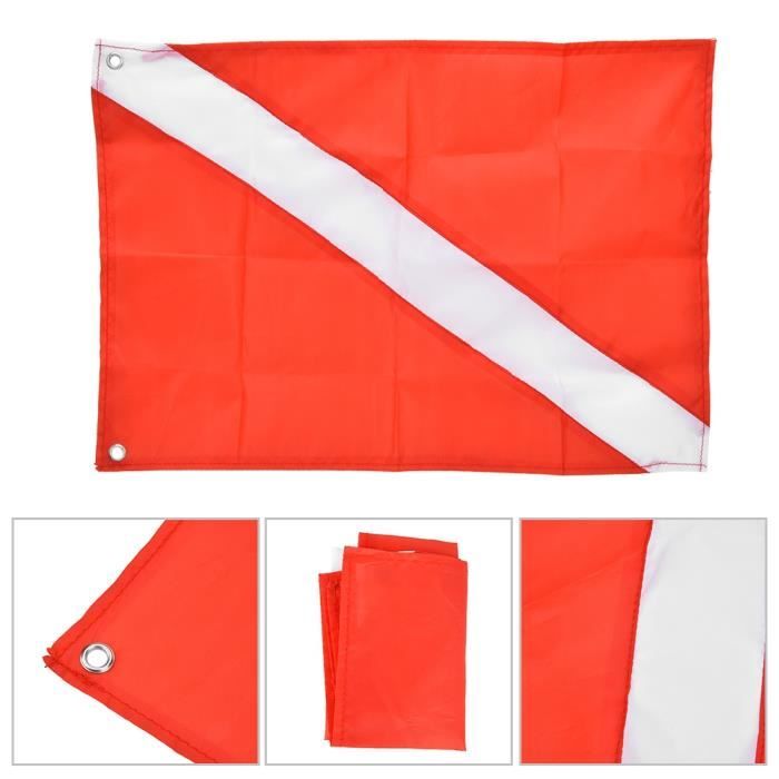 Bandana Multifonction Antidérapant Motif Plongée Vintage - Tissu Polyester Respirant - 50x25 Cm