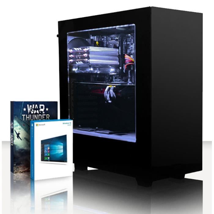  Vortex 30 PC Gamer Ordinateur avec War Thunder