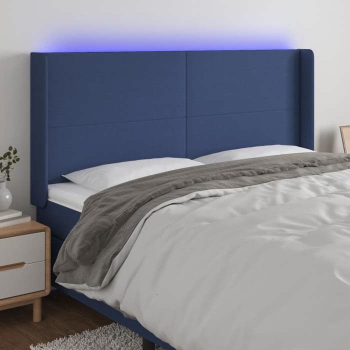 VidaXL Tête De Lit Meuble De Chambre à Coucher Accessoire De Lit Simple Tête De Cadre De Lit