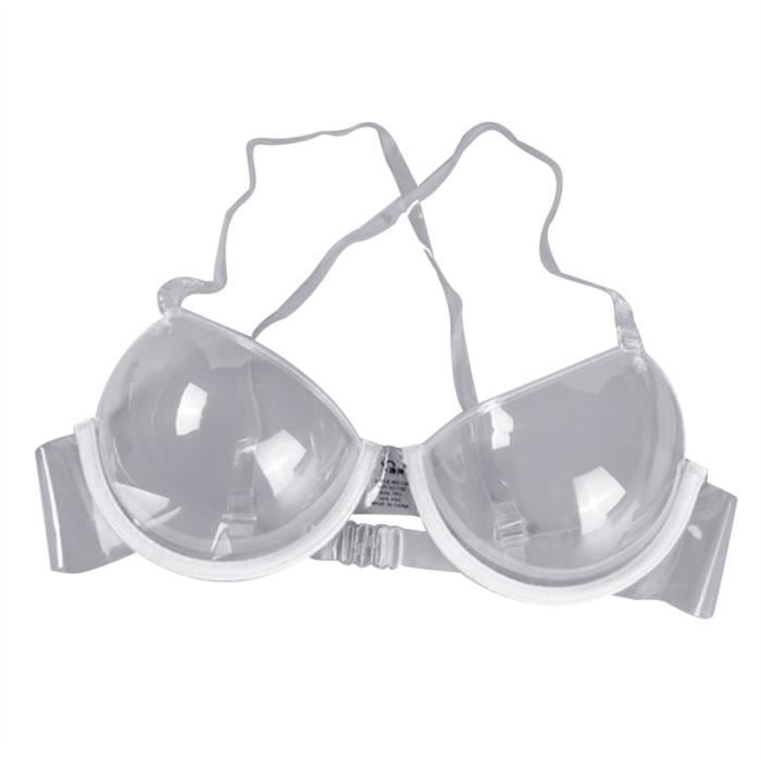 Soutien gorge en plastique Clearance