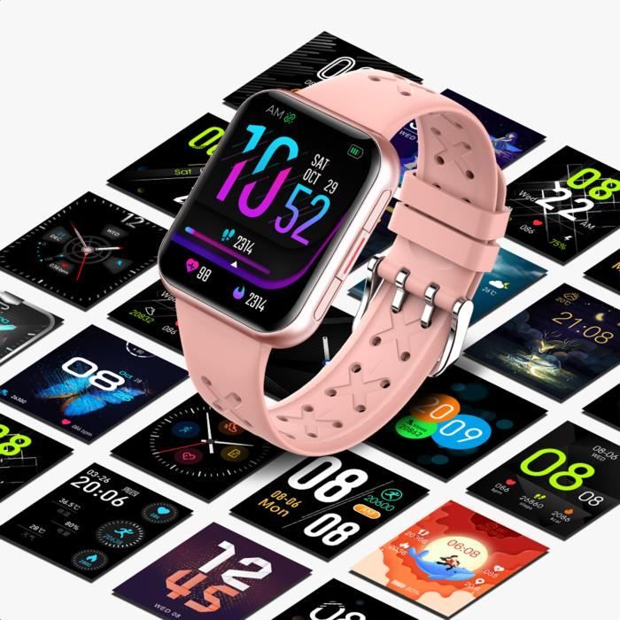 G16 2024 fitness tracker