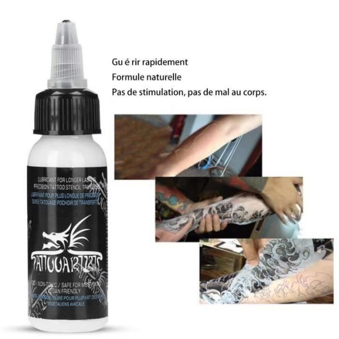 YH0886330ML Tattoo Stencils Gel De Transfert Tattoo Transfer