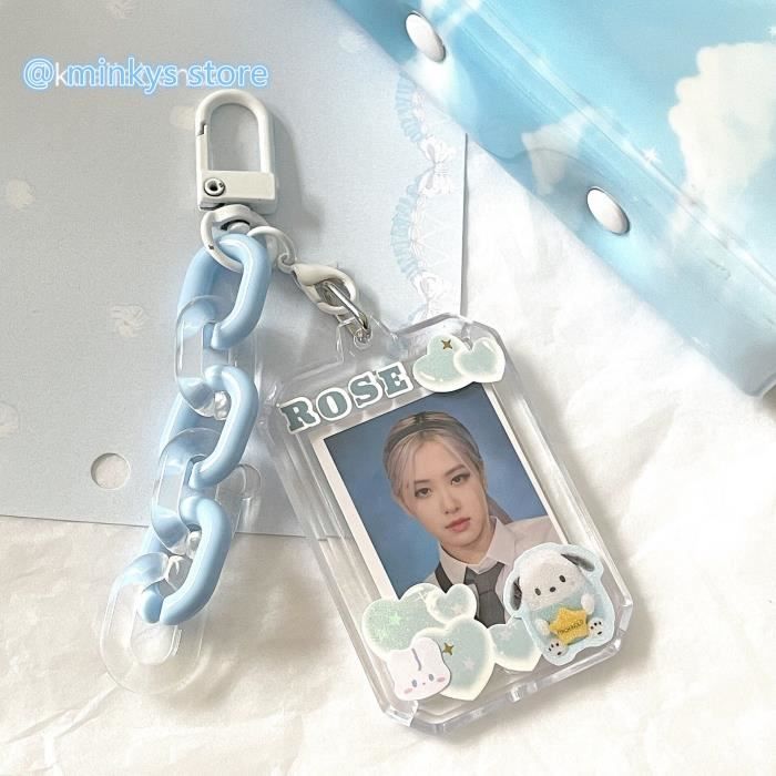 200 Pièces Sleeve, Carte Kpop Demon Hunters, Photocard Holder pour Carte Photo, 60 x 90 mm Protege Carte pour Kpop Transparent 200 Microns Carte à Collectionner Idol Carte de Visite Couverture