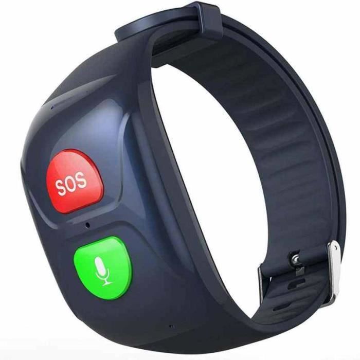 NS11235Montre connectée pour personnes âgées. avec GPS et WIFI — free download