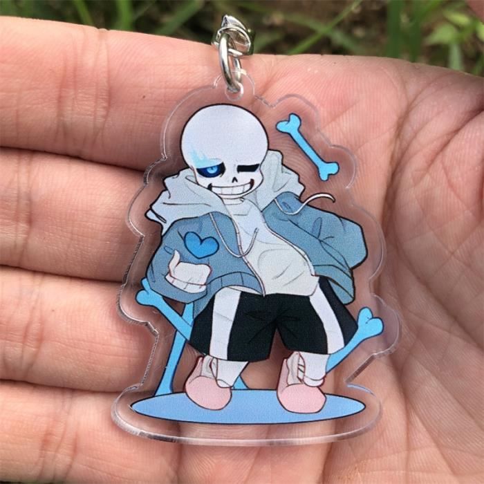 Collier Porte-clés Métal FEIDIAO JoJo - Pendentif Killer Queen Ou Crazy Diamond Cosplay