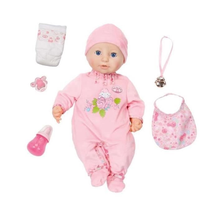poupee zapf creation