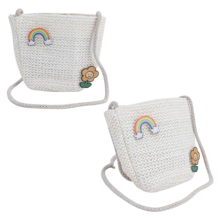 Zerodis Sac à Main De Grande Capacité, Sac à Bandoulière De Voyage Imperméable Multifonctionnel élégant Grand Spacieux Bébé Nappe à Langer Pour Maman(Type A L