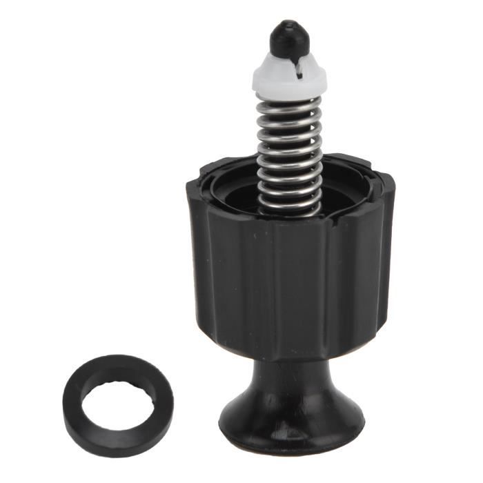 Soupape De Décharge Pression Tomotato - Pour Pulvérisateur Dos 3L 5L 8L - Noir