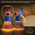 Projecteur à histoires - Torche de projecteur pour enfants ZERONE-1