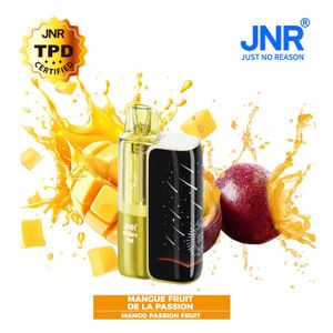 elfbar nachfüll pod läuft aus JNR Mango Passion