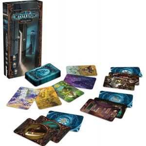 JEU SOCIÉTÉ - PLATEAU asmodee MYSTERIUM - Extension Hidden Signs - Jeu d JEU SOCIÉTÉ - PLATEAU asmodee MYSTERIUM - Extension Hidden Signs - Jeu d
