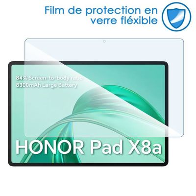Protection écran En Verre Trempé Flexible Pour Tablette DANEW Dslide 1160 (11,6 Pouces)