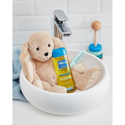 Mixa Bébé Shampooing Très doux 300ml - Cdiscount Au quotidien