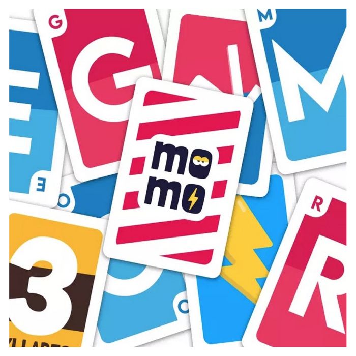Asmodee - Mixmo Jeu de société, Version espagnole - 2 joueurs - À partir de 3 ans - Édition 2013