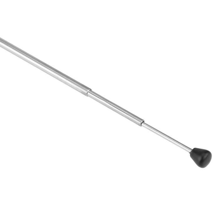 Generic Generictxq5kv9rig Support de montage d'antenne de voiture pour radio mobile Support de porte de coffre hayon Generic Generictxq5kv9rig Support de montage d'antenne de voiture pour radio mobile Support de porte de coffre hayon