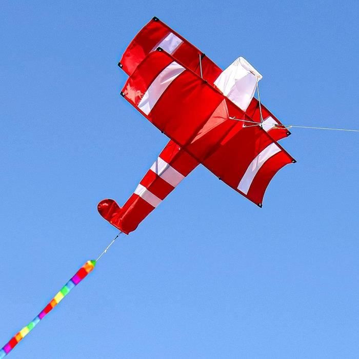 Arc-en-ciel à longue queue, avec logiciel d'activités de jeu de plein air à  cordes Cerf-volant facile à piloter Bande - Cdiscount Jeux - Jouets