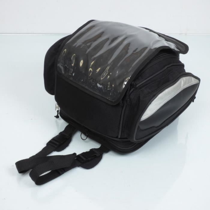 QBag Sacoche de réservoir pour otocyclette aiantée Aiant Sacoche de réservoir 07