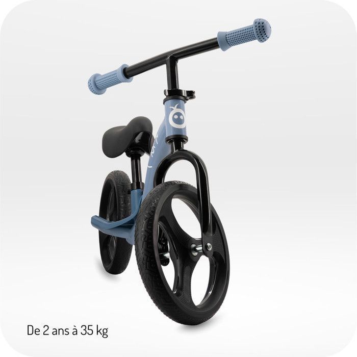 Momi Vélo draisienne pour Enfants Dex pour Filles et garçons de l'age de 1 à