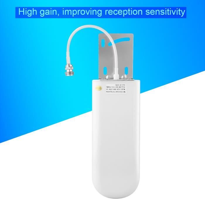 XAN Antenne extérieure extérieure 4G 3G, 2025 dbi 50 ohms Tête femelle — free download
