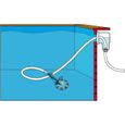 Robot nettoyeur de piscine - UBBINK - Poolcleaner - Asymétrique - Fond - Automatique-2