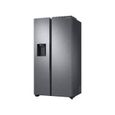 Réfrigérateur side by side Capacité, Fraîcheur et DesignCapacité nette SAMSUNG - RS68CG882ES9-2