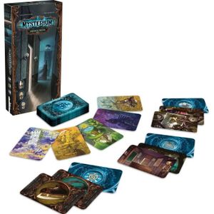 JEU SOCIÉTÉ - PLATEAU asmodee MYSTERIUM - Extension Hidden Signs - Jeu d JEU SOCIÉTÉ - PLATEAU asmodee MYSTERIUM - Extension Hidden Signs - Jeu d