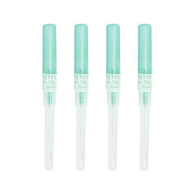 Aiguilles De Piercing Au Nez - Unihuby 10PCS Aiguilles De Perçage Oreille Nez Tailles Mixtes 14G 16G 18G 20G 22G IV Aiguilles De Cathéter Pour Piercing Outils