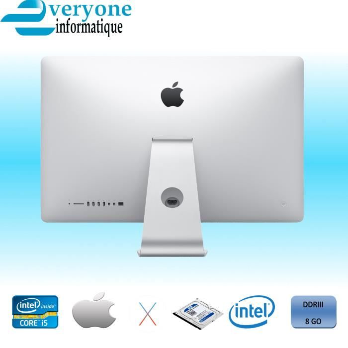 Apple A1311 iMac 21,5" Core i5 @ 2.50 GHz2