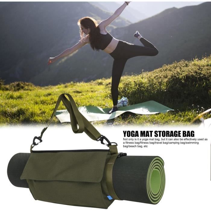 Sac Transport Tapis de Yoga - Mayani Yoga