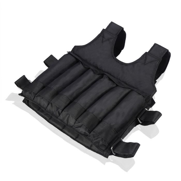 Vailge Gilet lesté de course pour homme et femme - LBD66