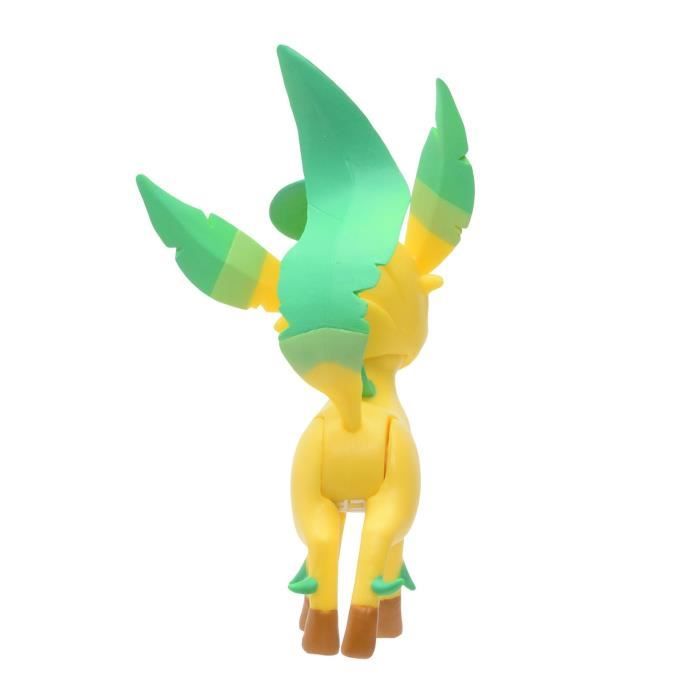 Figurine Phyllali 866, Figurine Pokémon