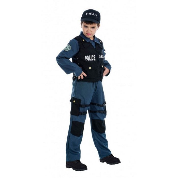 Déguisement Gendarme de St Tropez - Tshirt