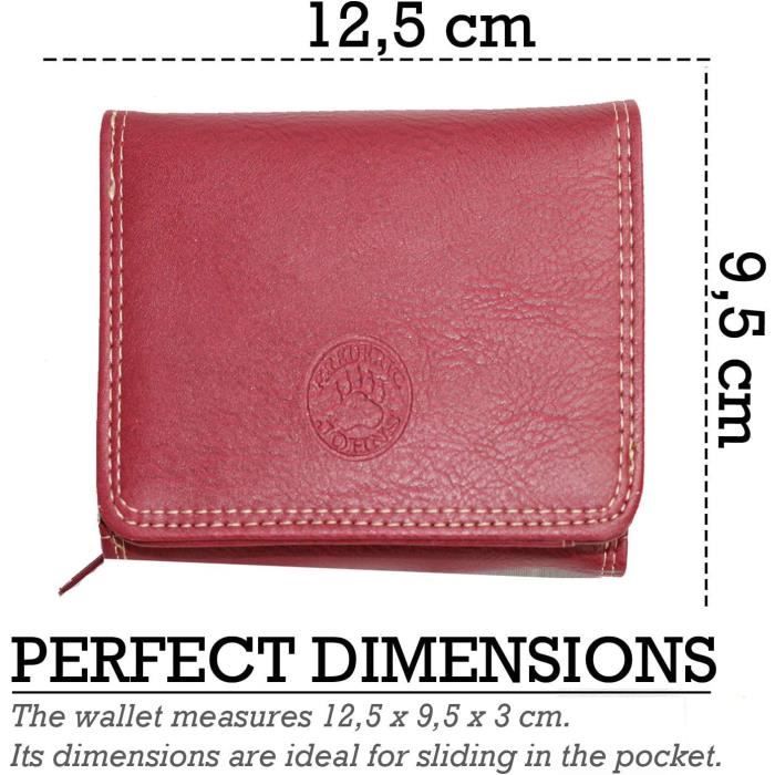 Porte-monnaie Ceinture Distributeur Pièces - 8 Fentes, Organisation Facile, Robuste