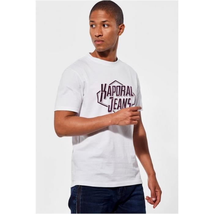 T shirt sales homme kaporal
