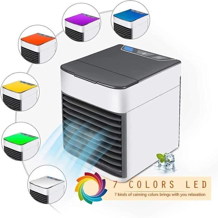 Climatiseur De Voiture - Humidifie Climatiseur Mobile Split, Faible ...